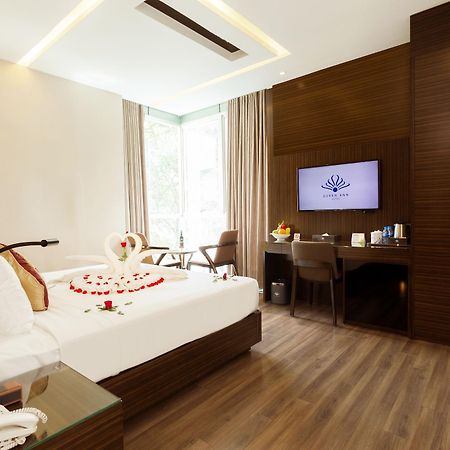 Queen Ann Hotel Ho Chi Minh-byen Eksteriør bilde