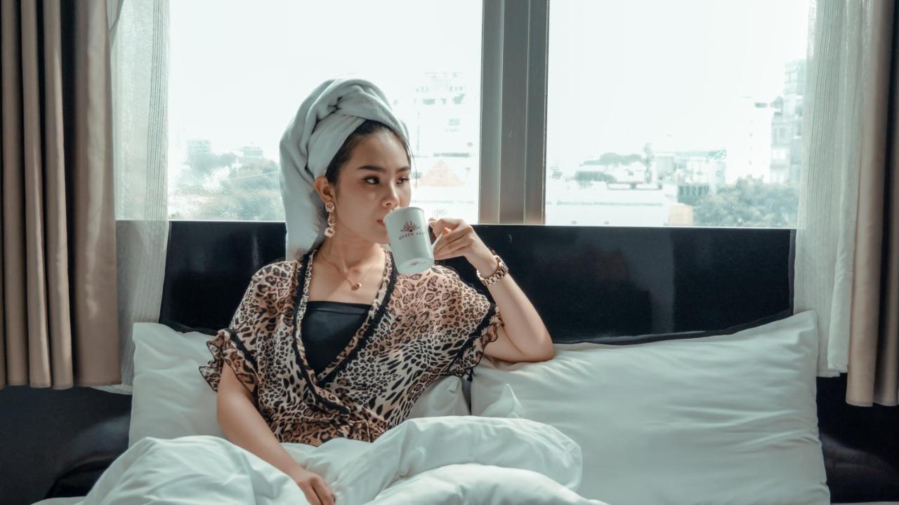 Queen Ann Hotel Ho Chi Minh-byen Eksteriør bilde
