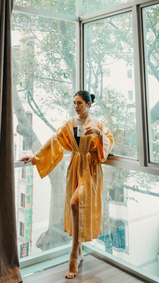 Queen Ann Hotel Ho Chi Minh-byen Eksteriør bilde