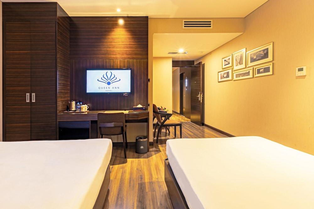 Queen Ann Hotel Ho Chi Minh-byen Eksteriør bilde