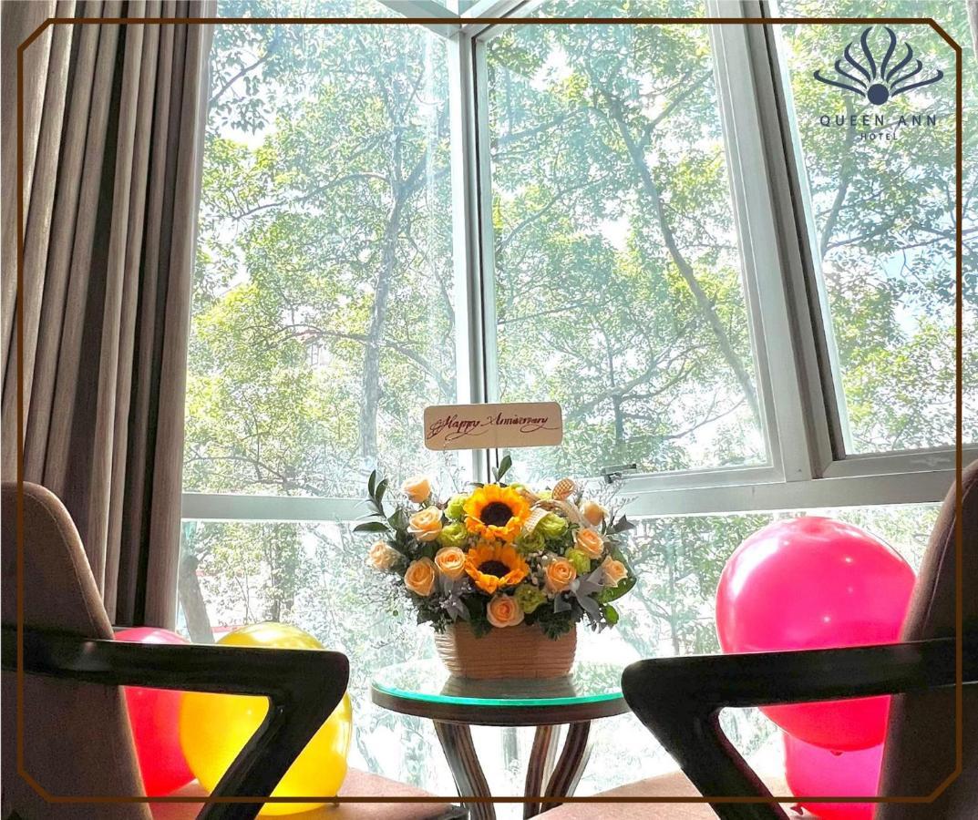 Queen Ann Hotel Ho Chi Minh-byen Eksteriør bilde