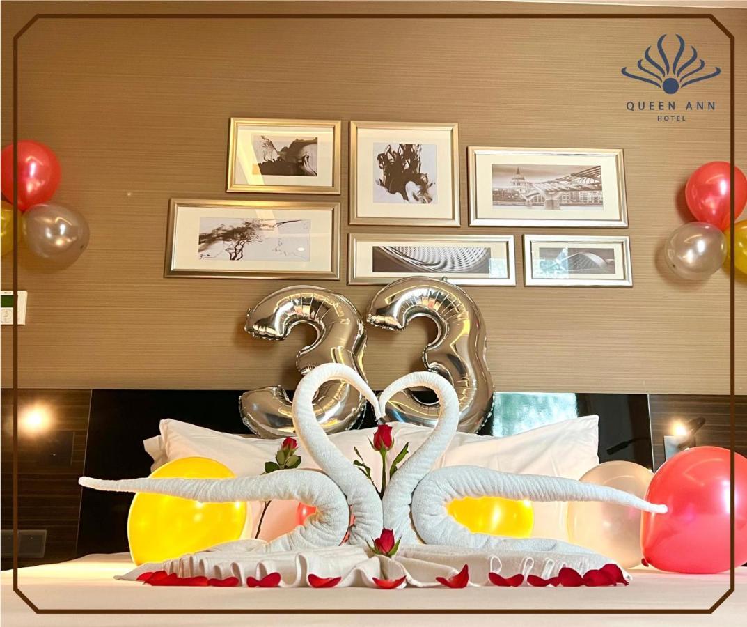 Queen Ann Hotel Ho Chi Minh-byen Eksteriør bilde