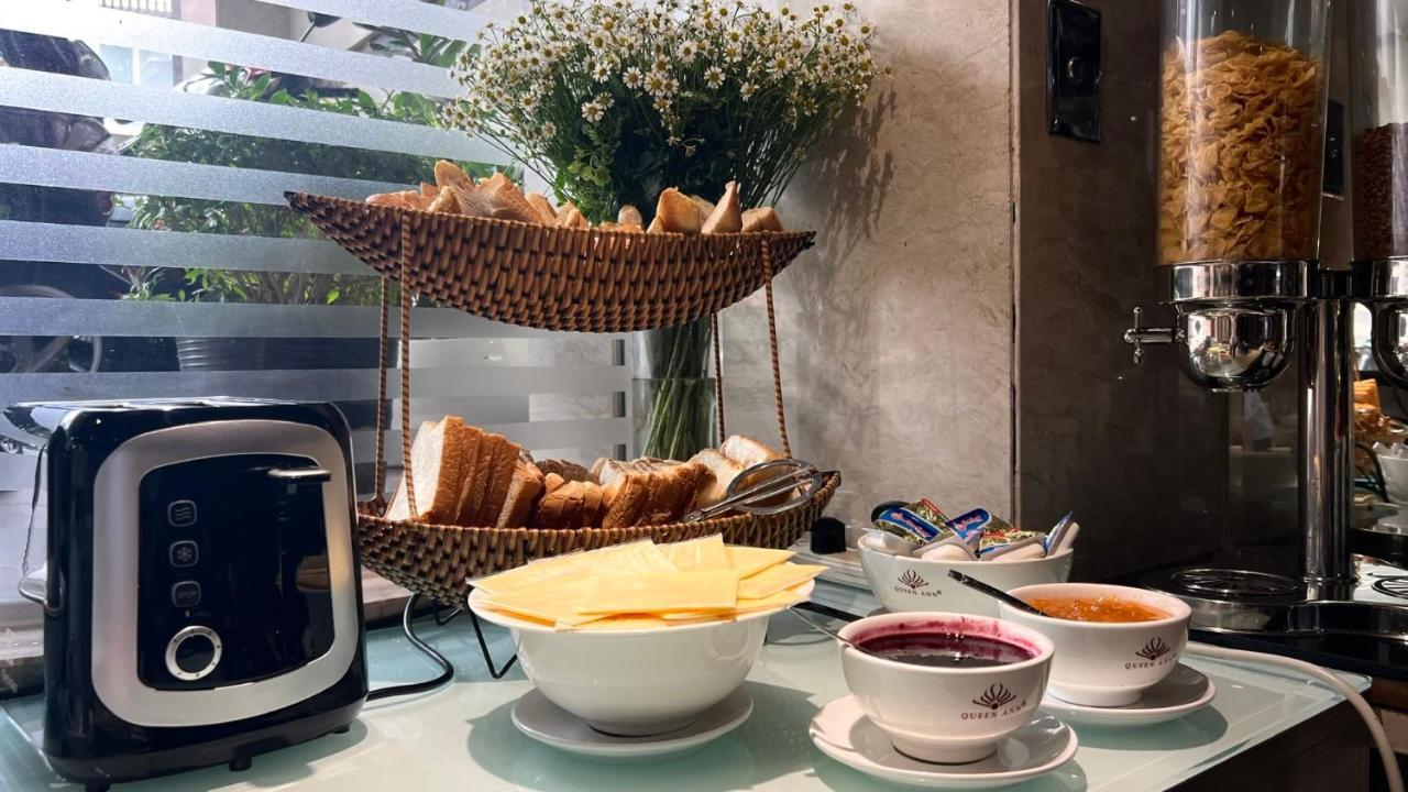 Queen Ann Hotel Ho Chi Minh-byen Eksteriør bilde