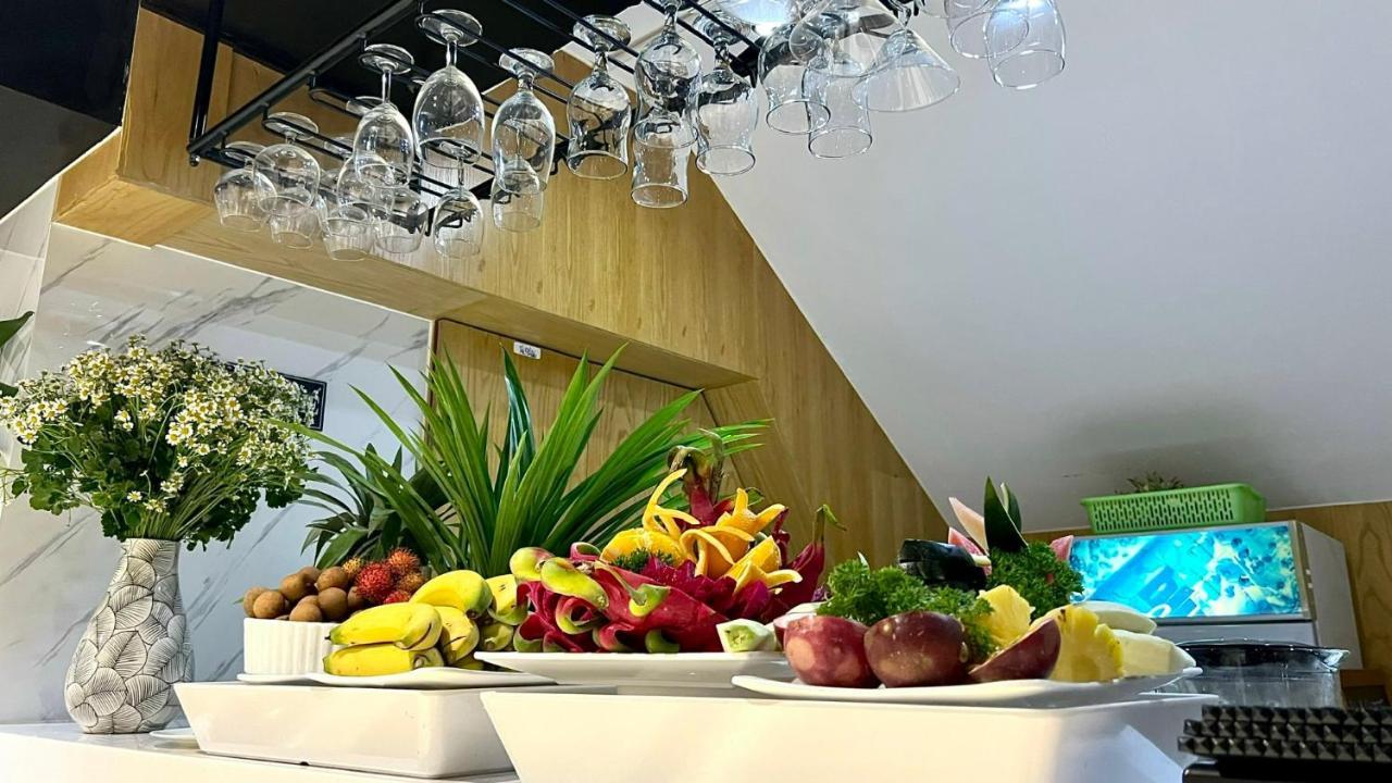 Queen Ann Hotel Ho Chi Minh-byen Eksteriør bilde