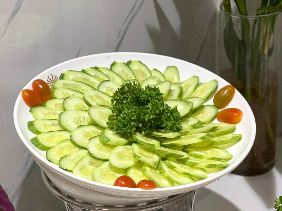 Queen Ann Hotel Ho Chi Minh-byen Eksteriør bilde