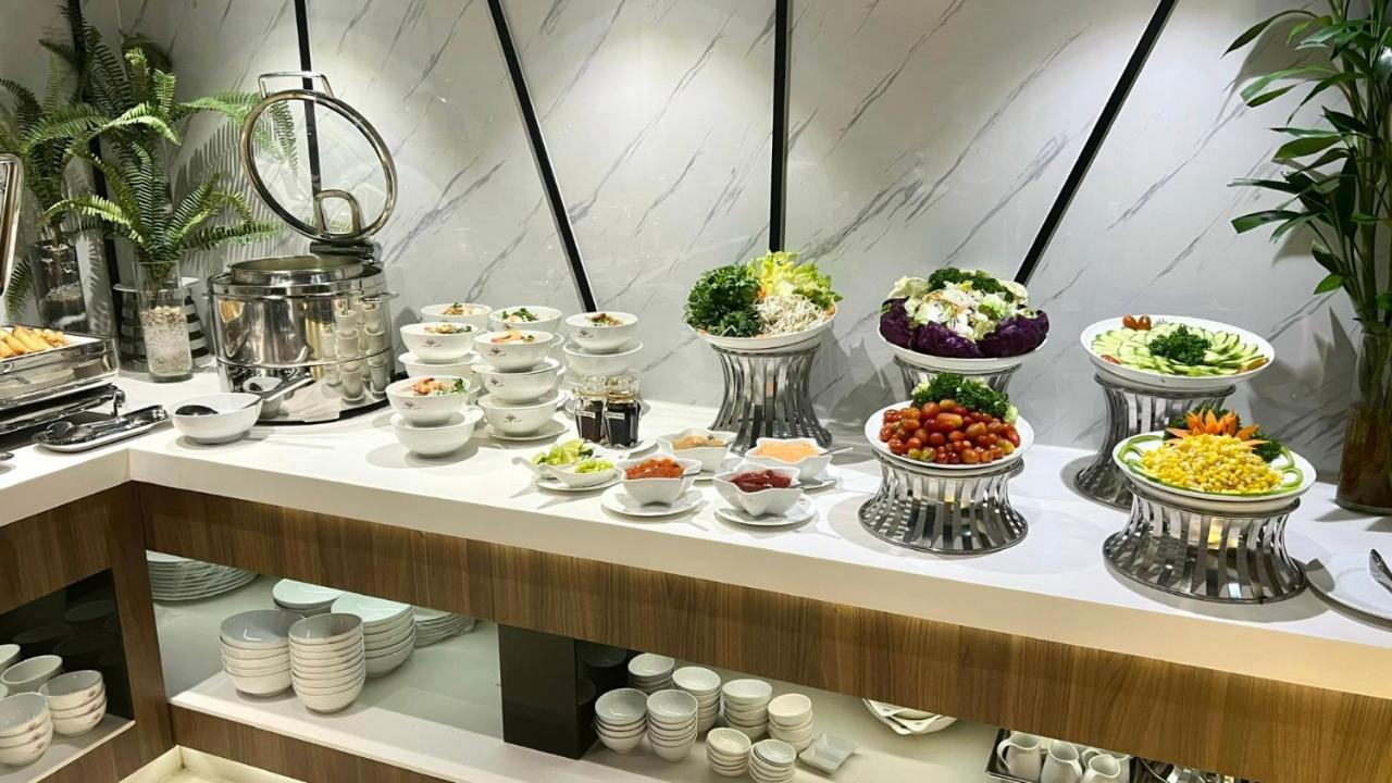 Queen Ann Hotel Ho Chi Minh-byen Eksteriør bilde
