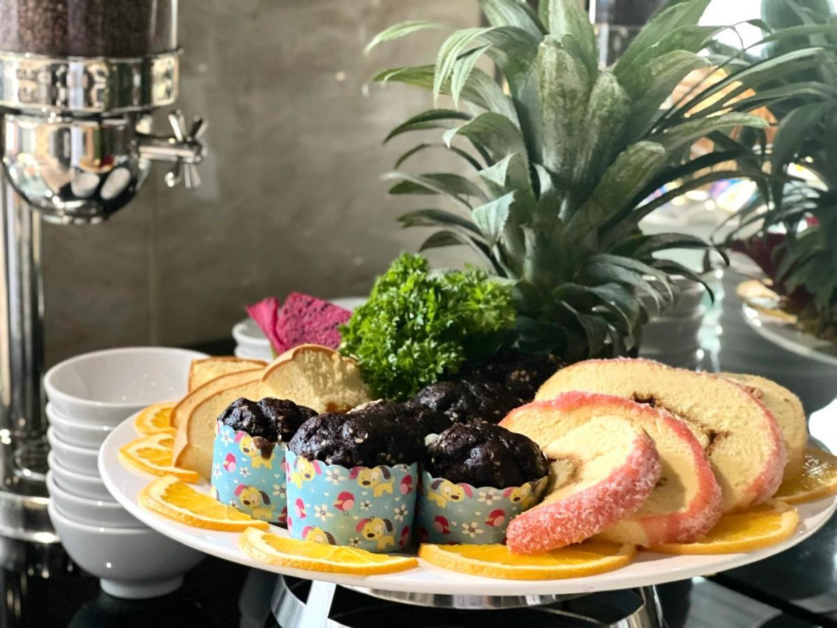 Queen Ann Hotel Ho Chi Minh-byen Eksteriør bilde
