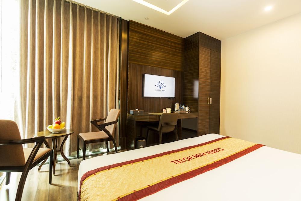 Queen Ann Hotel Ho Chi Minh-byen Eksteriør bilde