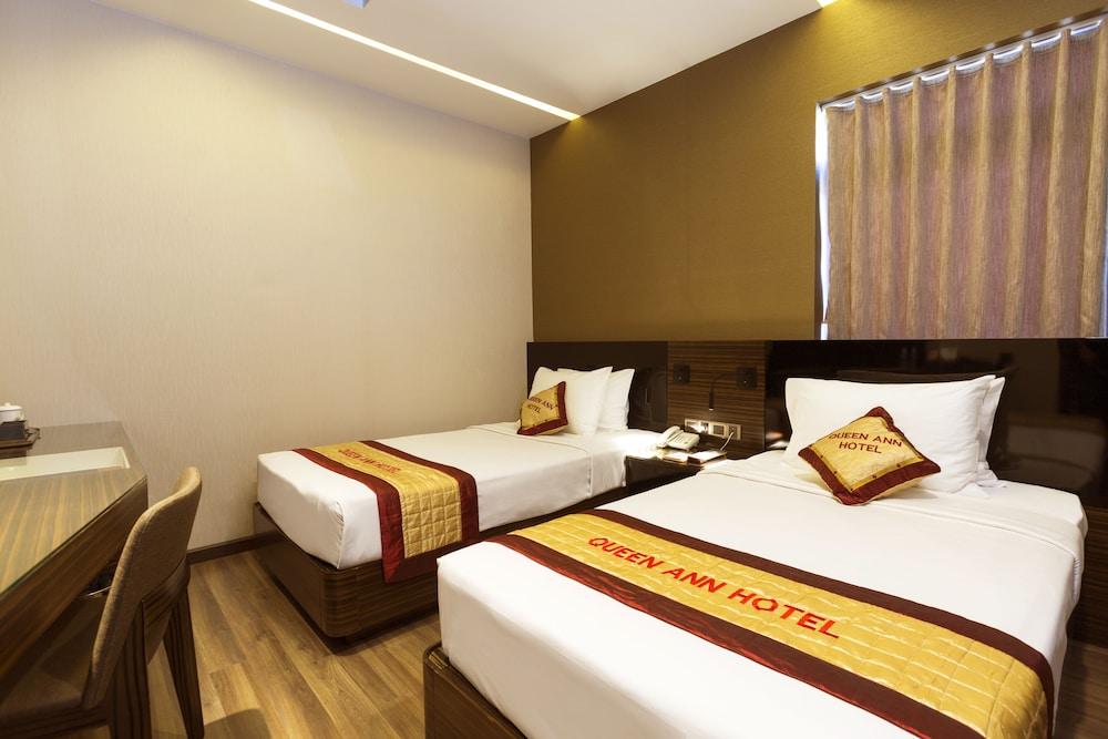 Queen Ann Hotel Ho Chi Minh-byen Eksteriør bilde