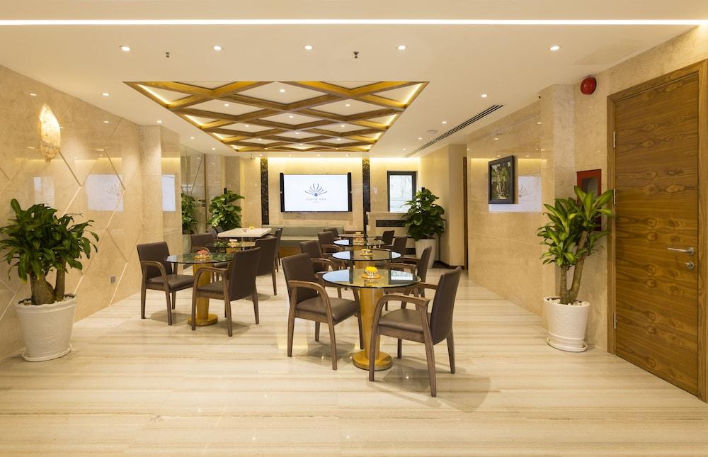 Queen Ann Hotel Ho Chi Minh-byen Eksteriør bilde
