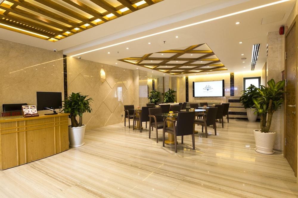 Queen Ann Hotel Ho Chi Minh-byen Eksteriør bilde