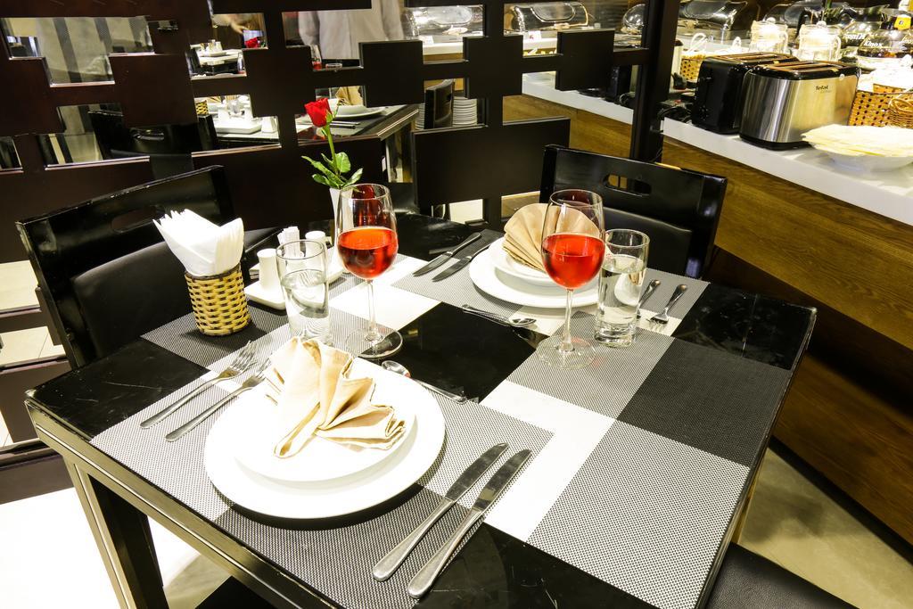 Queen Ann Hotel Ho Chi Minh-byen Eksteriør bilde