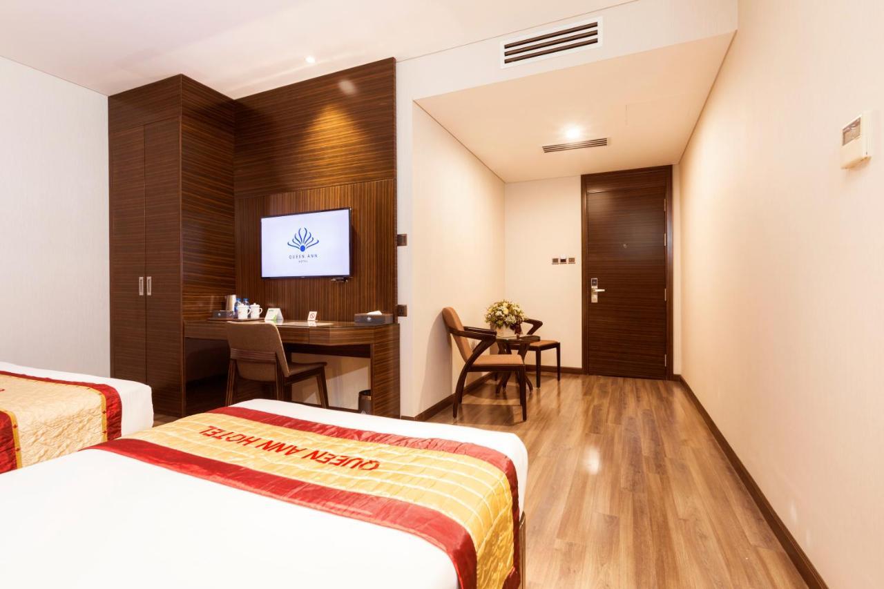 Queen Ann Hotel Ho Chi Minh-byen Eksteriør bilde