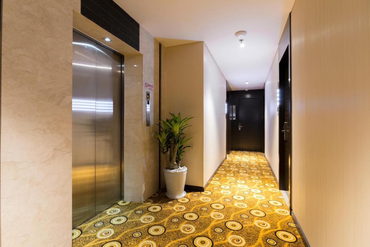 Queen Ann Hotel Ho Chi Minh-byen Eksteriør bilde