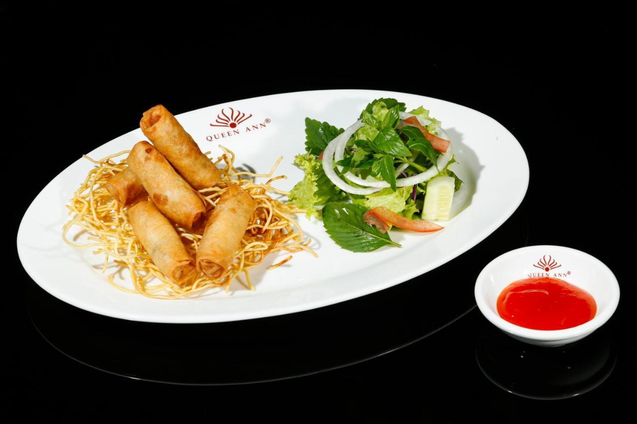 Queen Ann Hotel Ho Chi Minh-byen Eksteriør bilde