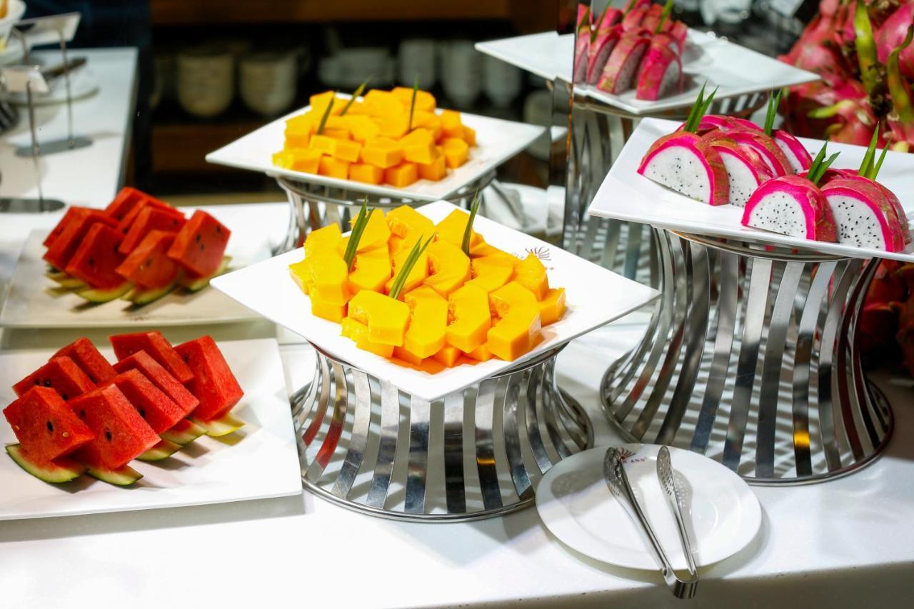 Queen Ann Hotel Ho Chi Minh-byen Eksteriør bilde