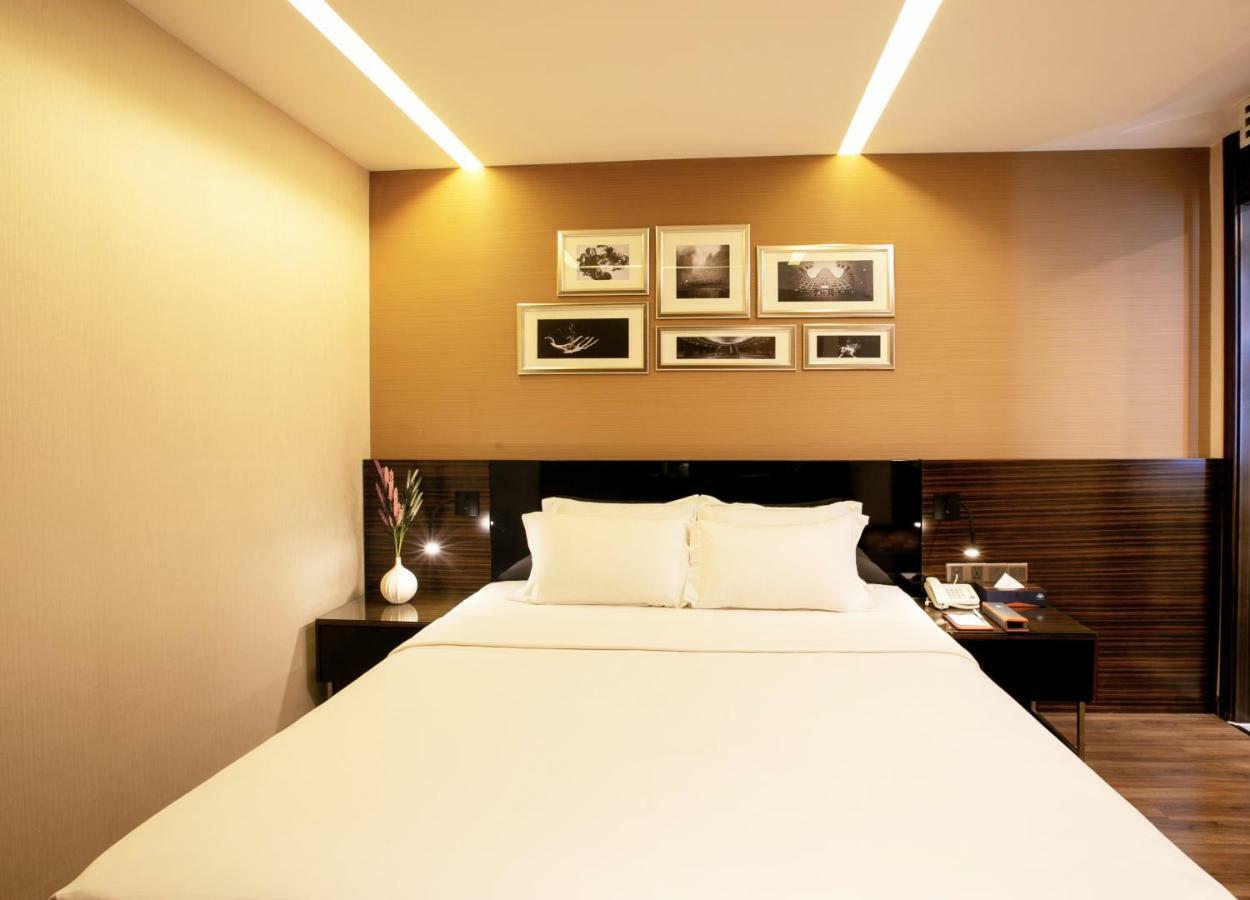Queen Ann Hotel Ho Chi Minh-byen Eksteriør bilde