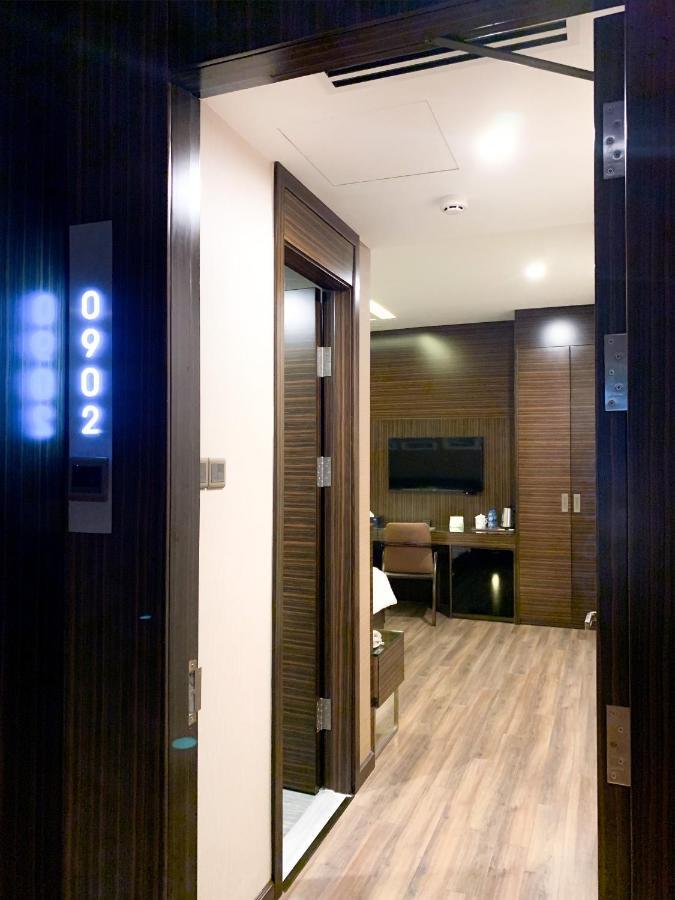 Queen Ann Hotel Ho Chi Minh-byen Eksteriør bilde