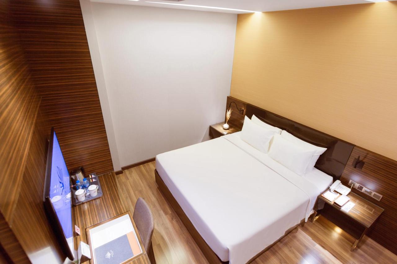 Queen Ann Hotel Ho Chi Minh-byen Eksteriør bilde