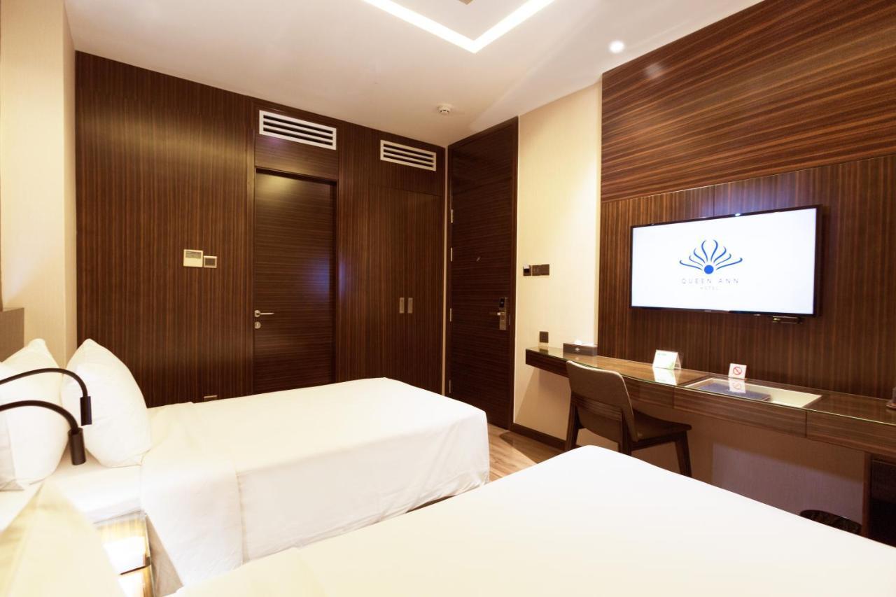 Queen Ann Hotel Ho Chi Minh-byen Eksteriør bilde