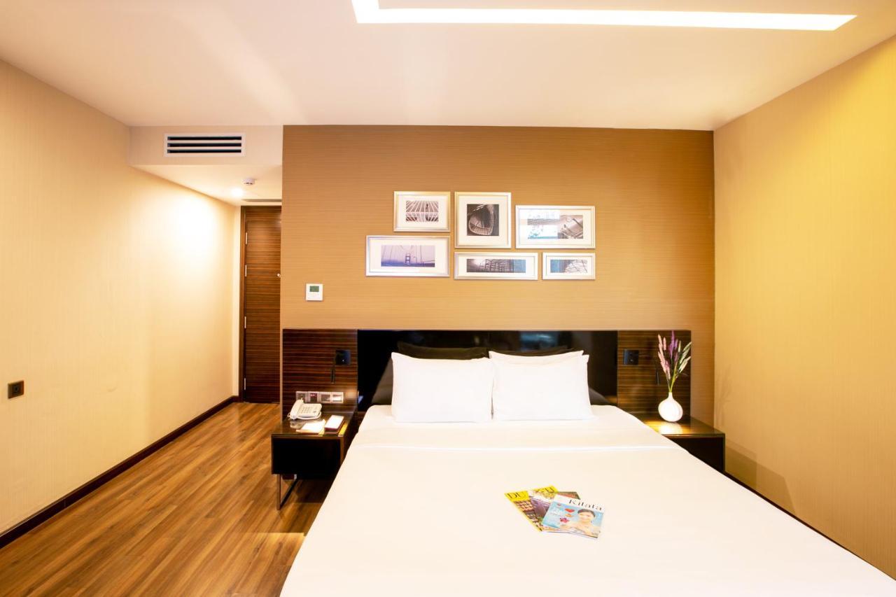 Queen Ann Hotel Ho Chi Minh-byen Eksteriør bilde